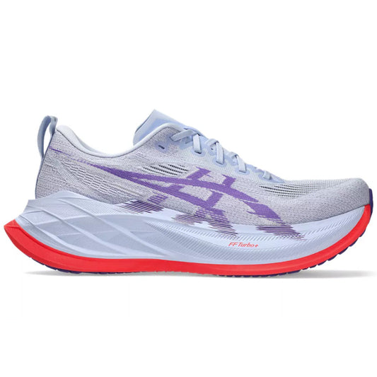 Men's Asics Superblast 2, Blue Fade/Edo Purple, 10.5 D
