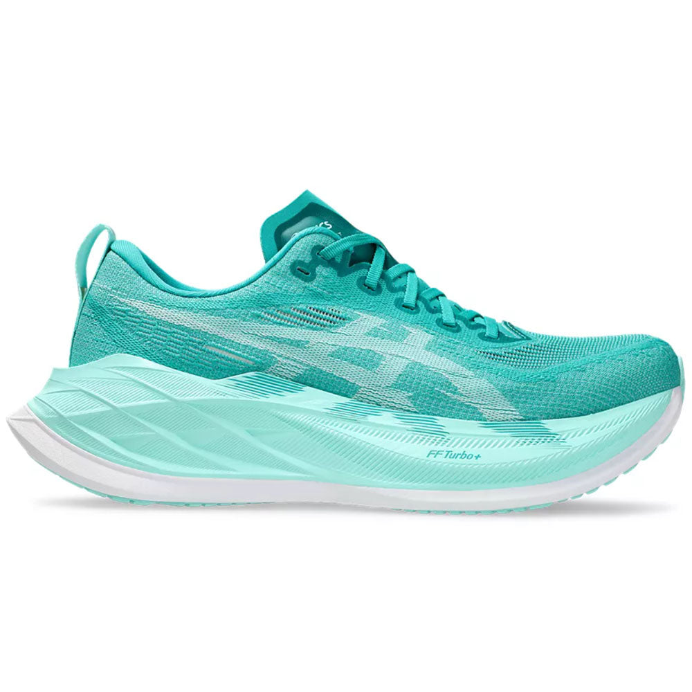 Men's Asics Superblast 2, Wave Teal/Illuminate Mint, 12.5 D Medium