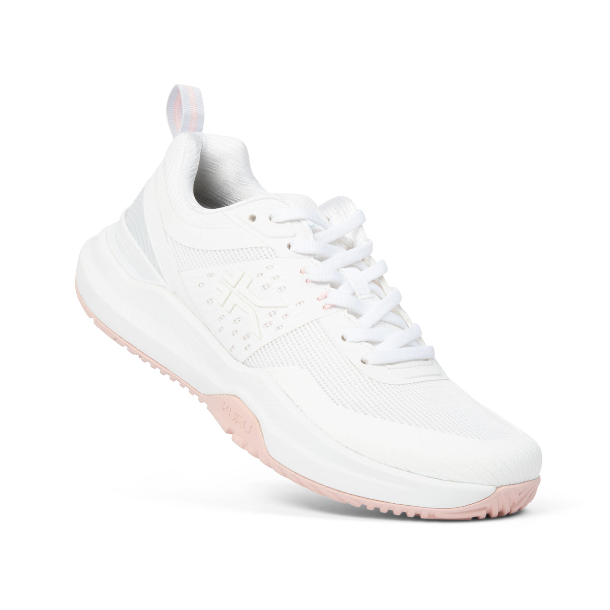 Women's KURU VELOCITY, Bright White/Lotus