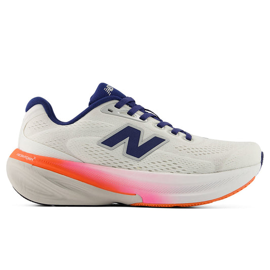 Women's New Balance Fresh Foam X 860v15, Sea Salt/Blue Oyster, 8.5 B Medium