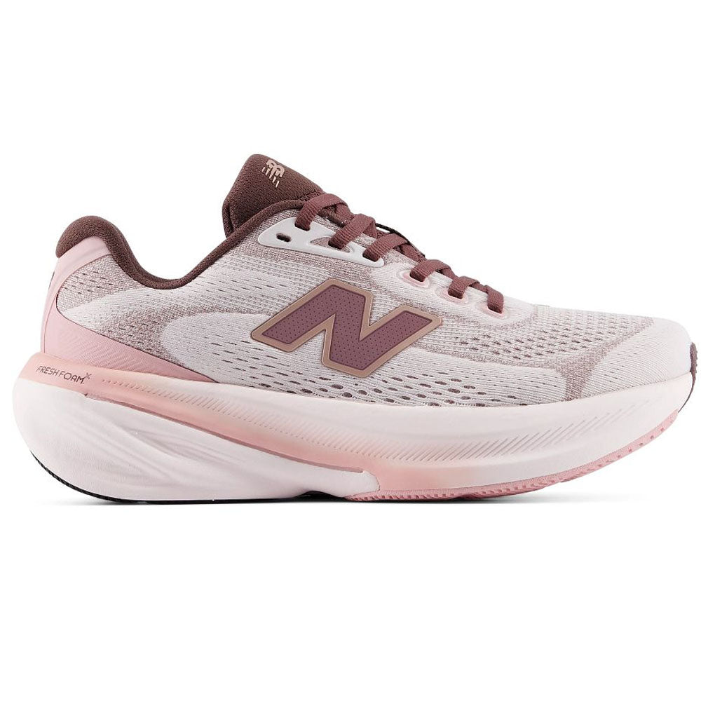 Women's New Balance Fresh Foam X 860v15, Pink Salt/Pebble, 8.5 B Medium