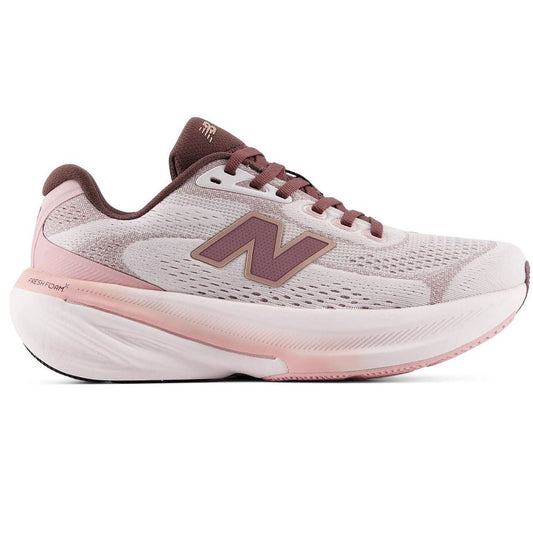 Women's New Balance Fresh Foam X 860v15, Pink Salt/Pebble, 8.5 B Medium