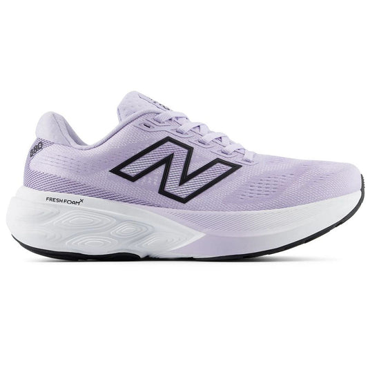 Women's New Balance Fresh Foam X 880v15, Smoked Violet/Black, 10 B Medium