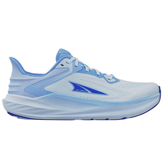 Women's Altra Torin 8, Light Blue, 6.5 B Medium