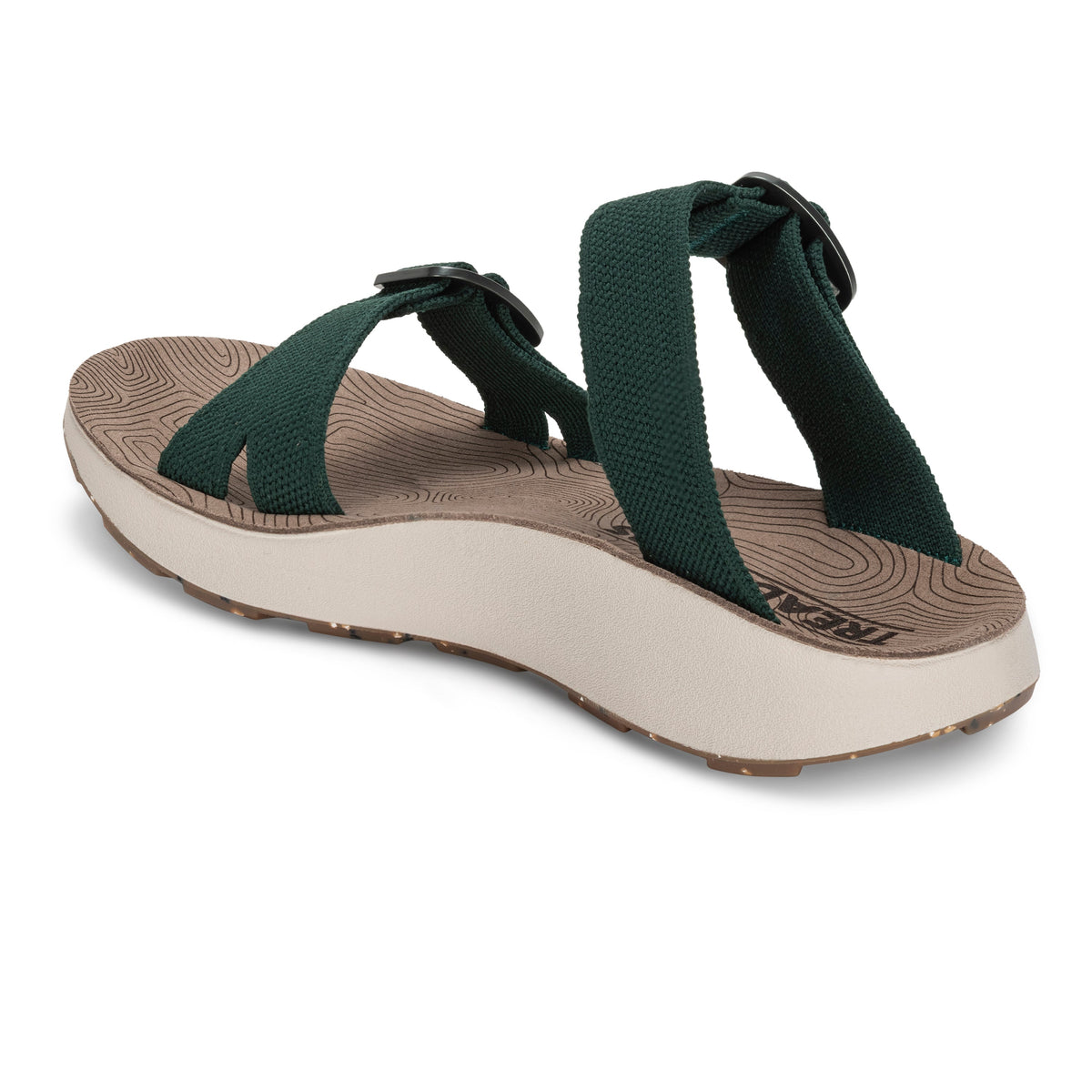 Women's Tread Labs Salinas Slide, Ivy