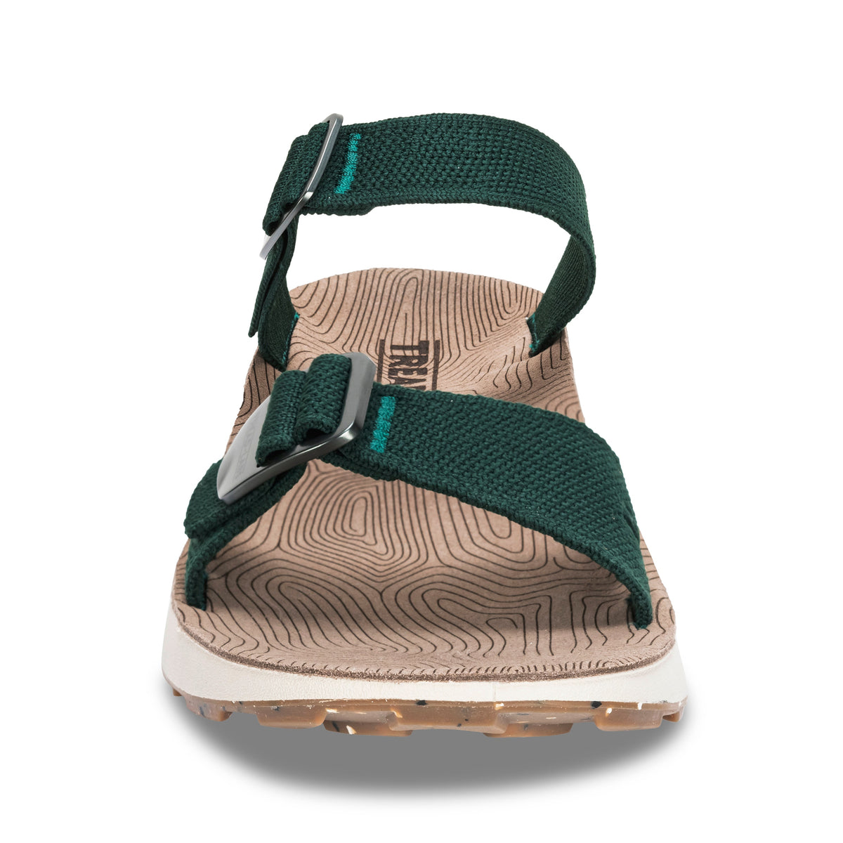 Women's Tread Labs Salinas Slide, Ivy
