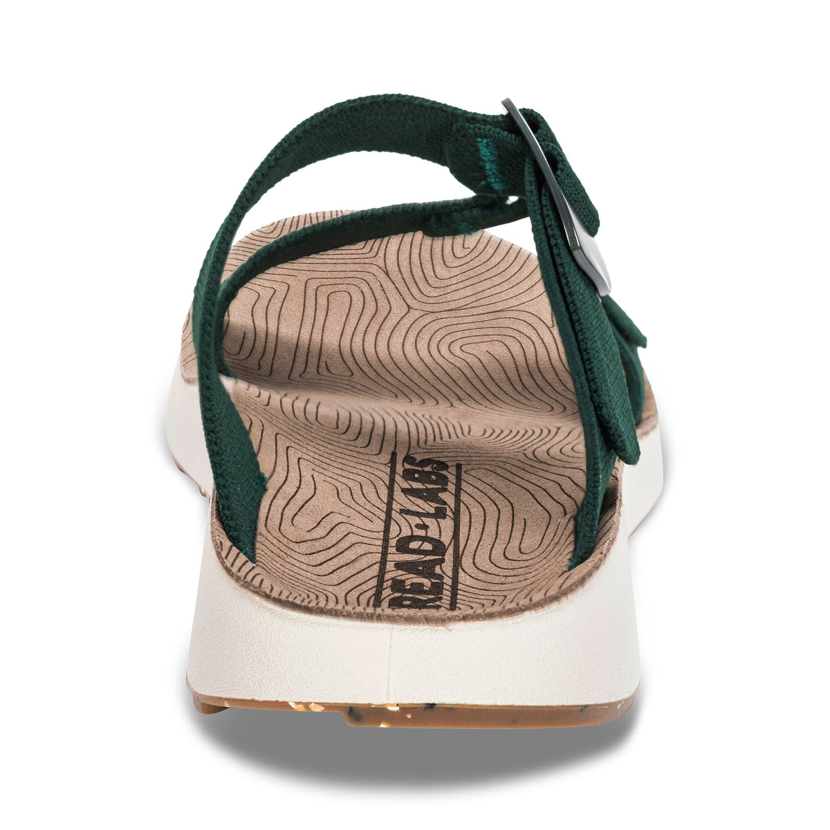 Women's Tread Labs Salinas Slide, Ivy