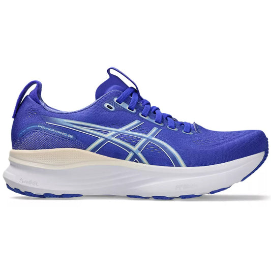 Women's Asics Gel-Kayano 32, Cobalt Burst/Pure Silver, 6.5 B Medium