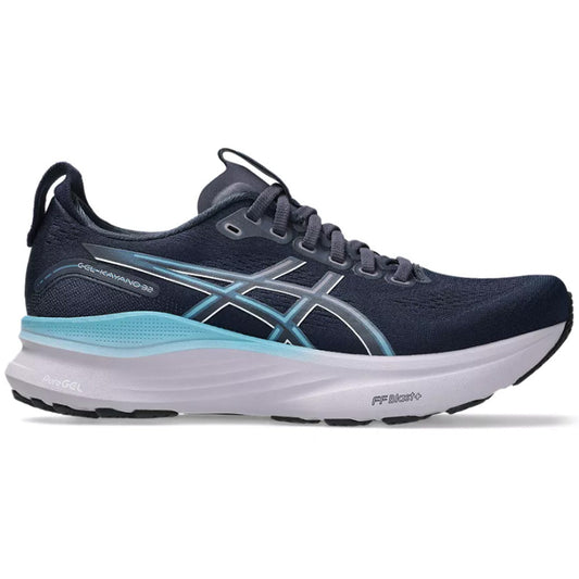 Women's Asics Gel-Kayano 32, Midnight/Stillwater, 10 B Medium