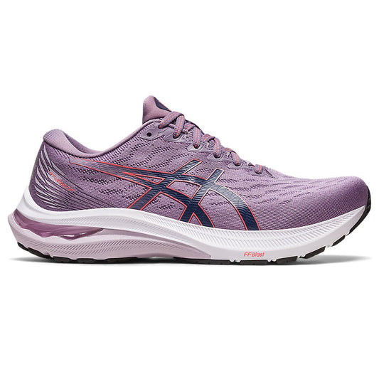 Women's Asics GT-2000 11, Violet Quartz/Indigo Blue, 9 D Wide