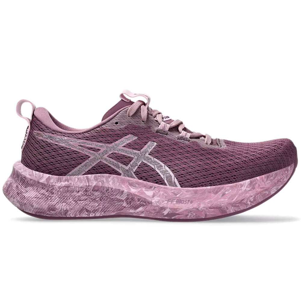 Women's Asics Noosa Tri 16, Dark Ube/Light Ube, 8.5 B Medium