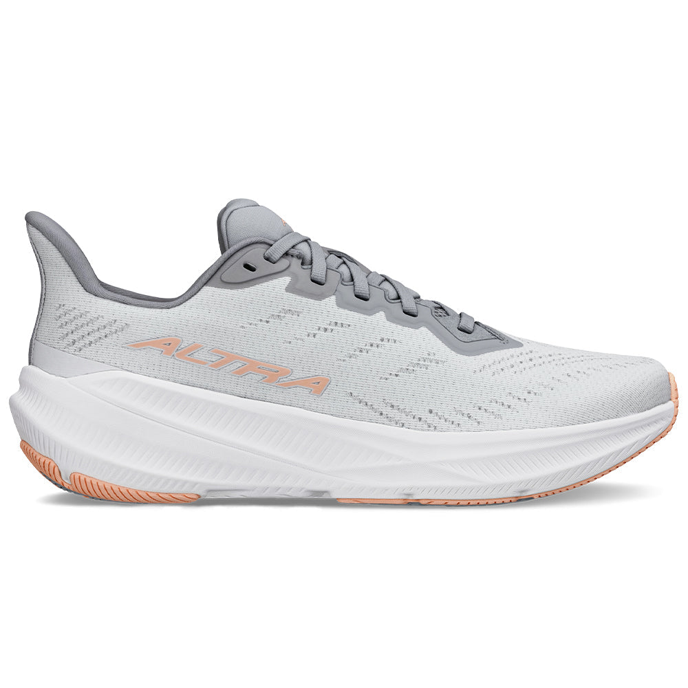 Women's Altra Experience Flow 2, Gray, 7 B Medium