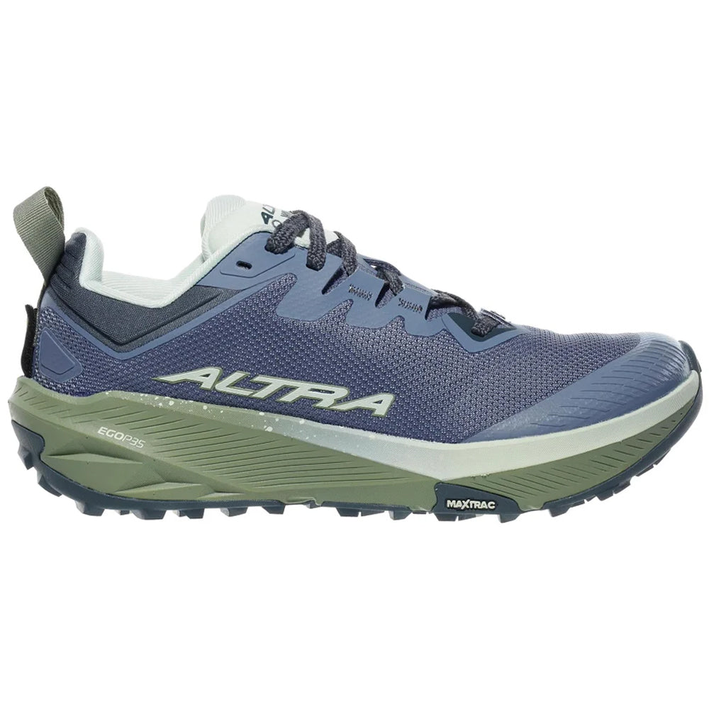 Women's Altra Experience Wild 3, Dark Blue, 7 B Medium