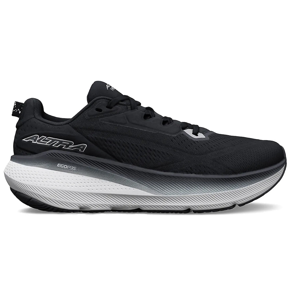 Women's Altra FWD Via 2, Black/White, 9.5 B Medium