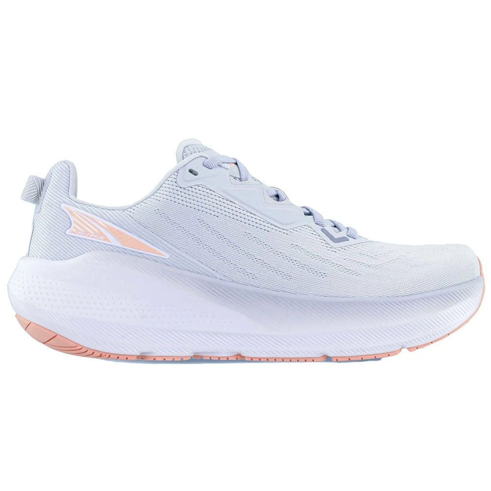 Women's Altra FWD Via, Light Gray, 5.5 B Medium