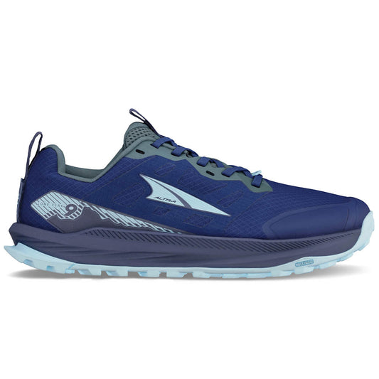 Women's Altra Lone Peak 9, Navy, 11 B Medium