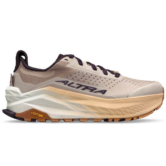 Women's Altra Olympus 6, Taupe, 9.5 B Medium