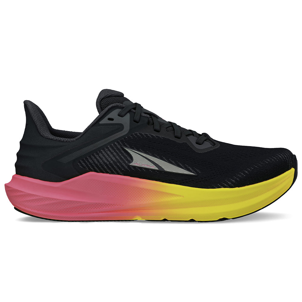 Women's Altra Torin 8, Black/Pink, 9.5 B Medium
