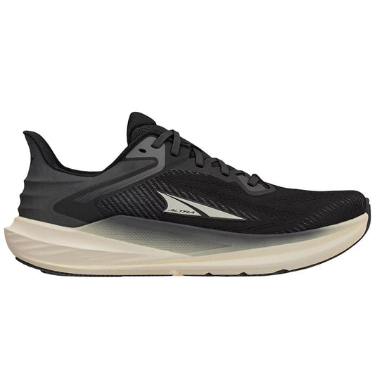 Women's Altra Torin 8, Black/White, 12 B Medium