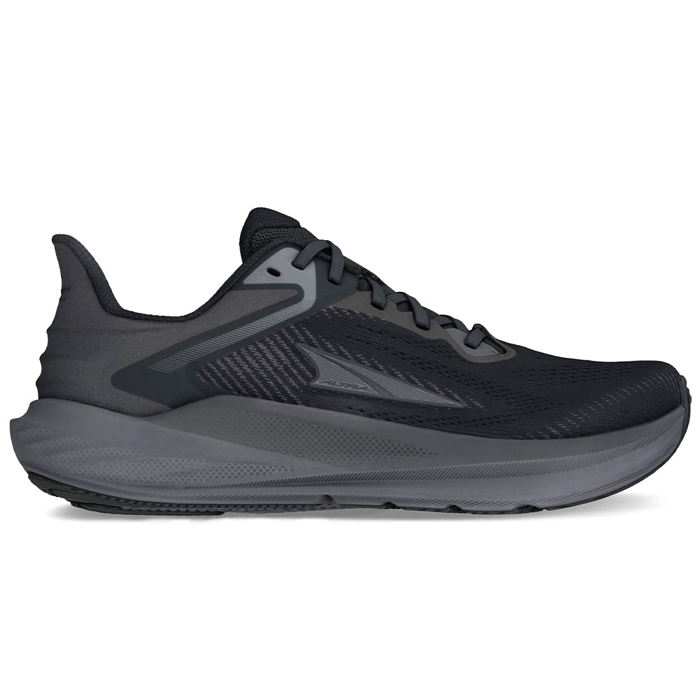 Women's Altra Torin 8, Black, 9 B Medium
