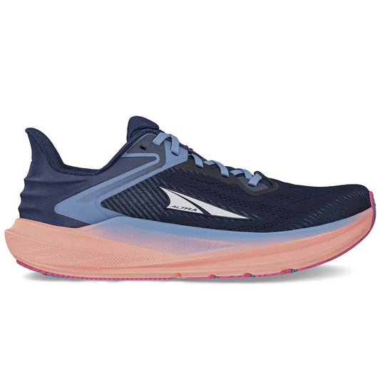 Women's Altra Torin 8, Navy, 8.5 B Medium
