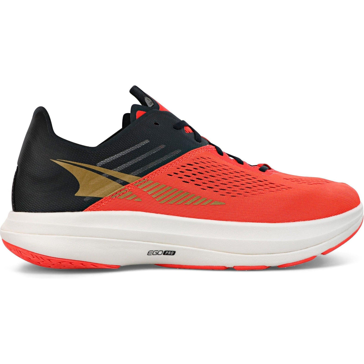 Womens Altra Vanish Carbon, Coral/Black, 7.5 B Medium