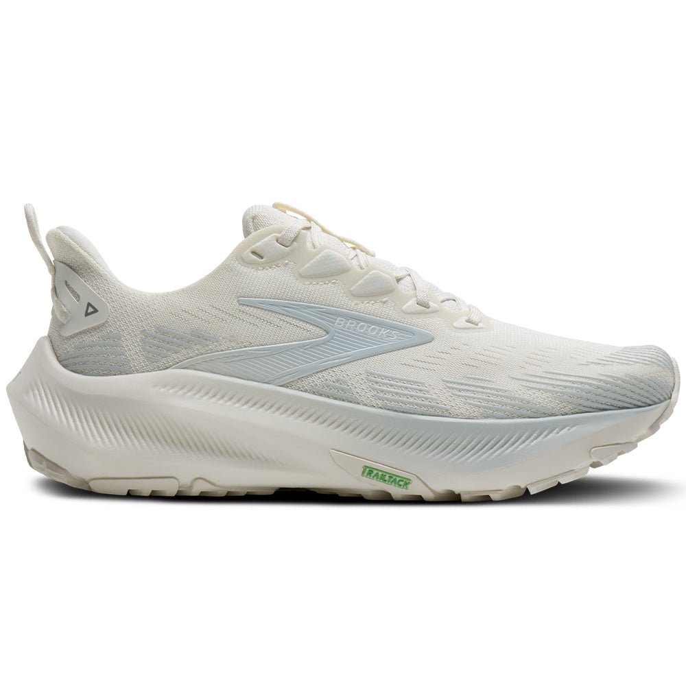 Women's Brooks Ghost Trail, Coconut/Chateau/Rose, 9 B Medium