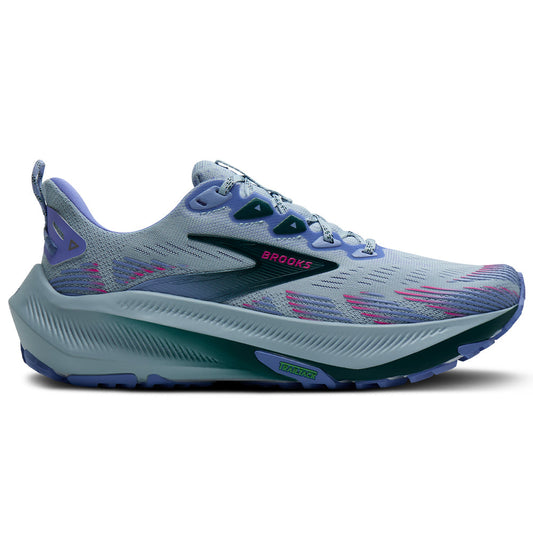 Women's Brooks Ghost Trail, Skyway/Bell/Atlantic Deep, 9 B Medium
