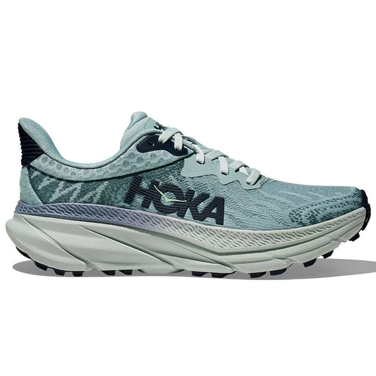 Women's Hoka Challenger ATR 7, Druzy/Droplet, 9.5 B Medium