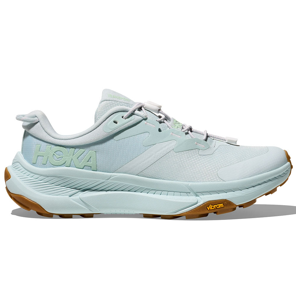 Women's Hoka Transport, Droplet/Droplet, 8.5 B Medium