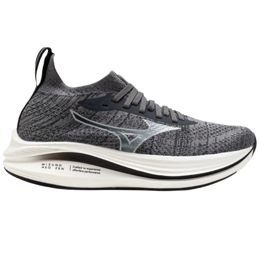 Women's Mizuno Neo Zen, Black Sand/Quiet Shade, 10 B Medium