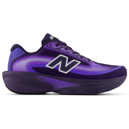 Women's New Balance Ellipse v1, Boysenberry/Electric Indigo/NB 103 White, 10 B Medium