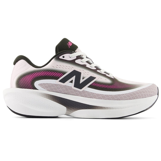 Women's New Balance Ellipse v1, Pink Heat/Pink Granite/Truffle Salt, 12 B Medium