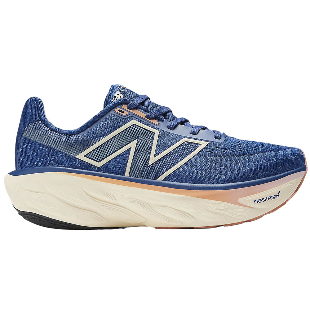 Women's New Balance Fresh Foam X 1080v14, Inkwell/Calcium, 6.5 B Medium
