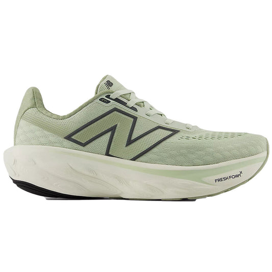 Womens New Balance Fresh Foam X 1080v14, Natural Mint/Magnet, 10 D Wide
