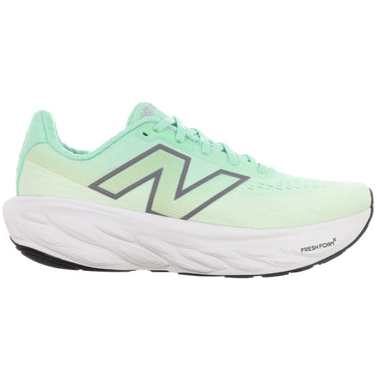 Women's New Balance Fresh Foam X 1080v14, Sweetgrass/Reflection/Silver Metallic, 8 B Medium