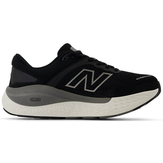 Women's New Balance Fresh Foam X 1540 v4, Black/Harbor Gray, 10.5 D Wide