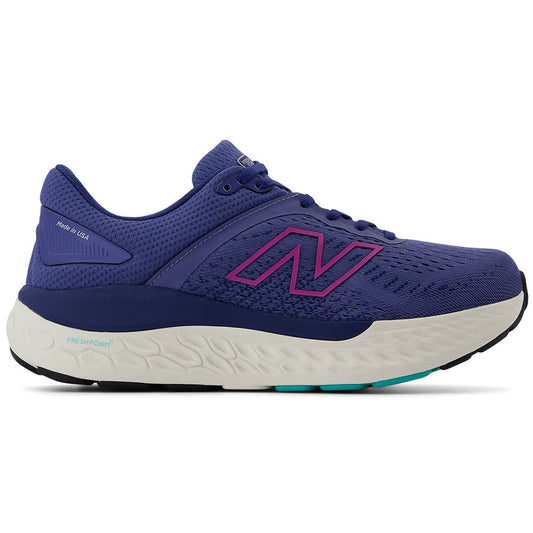 Women's New Balance Fresh Foam X 1540 v4, Night Sky/Cosmic Rose, 10.5 4E Extra Extra Wide