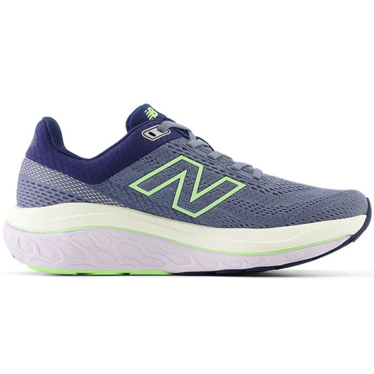 Womens New Balance Fresh Foam X 860v14, Arctic Grey/Sea Salt, 10.5 D Wide