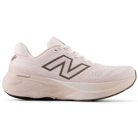 Women's New Balance Fresh Foam X 880v15, Pink Salt/Cortado, 11 B Medium