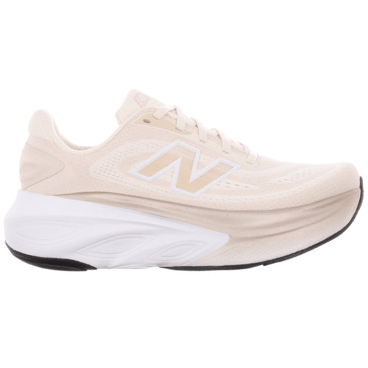 Women's New Balance Fresh Foam X More v6, Permafrost/Bisque/NB 103 White, 7.5 D Wide