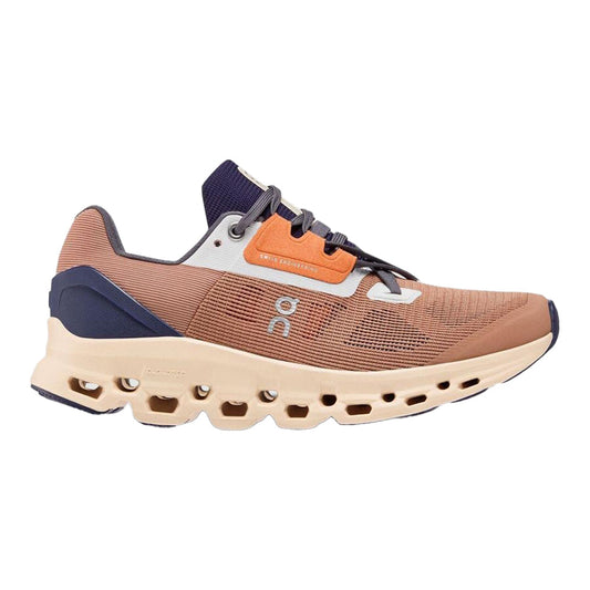 Women's On Cloudstratus, Cork/Fawn, 8 B Medium