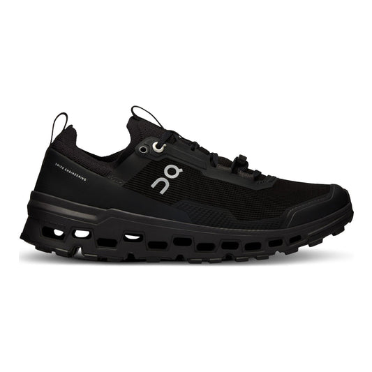 Women's On Cloudultra 2, All Black, 9.5 B Medium