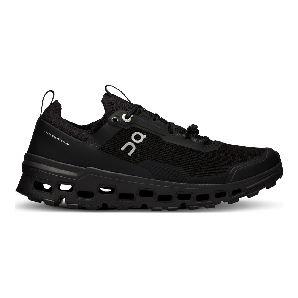 Women's On Cloudultra 2, All Black, 5.5 B Medium
