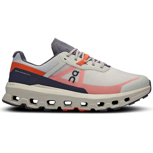 Women's On Cloudvista 2, Ice/Flame, 7 B Medium