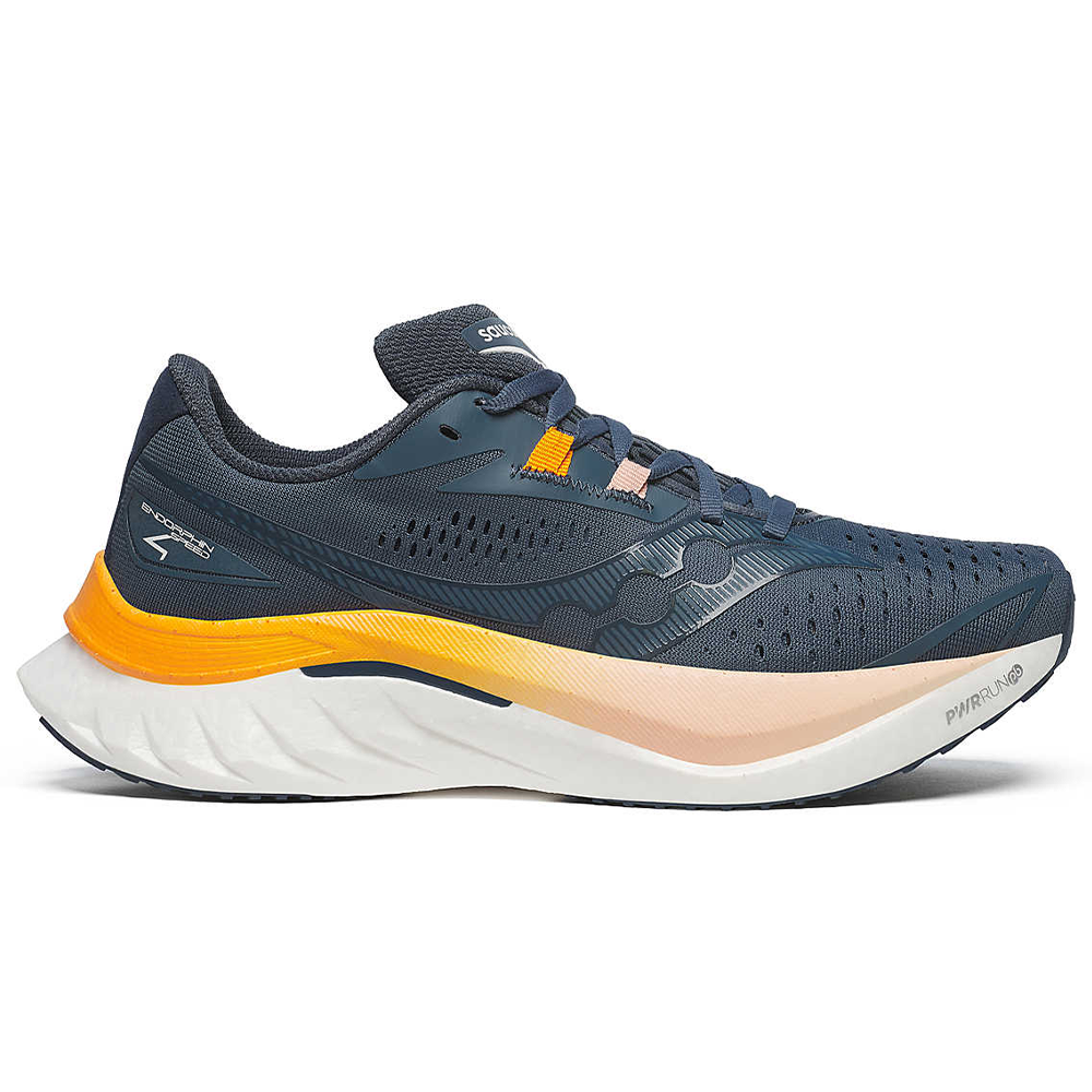 Women's Saucony Endorphin Speed 4, Dusk/Peel, 12 B Medium