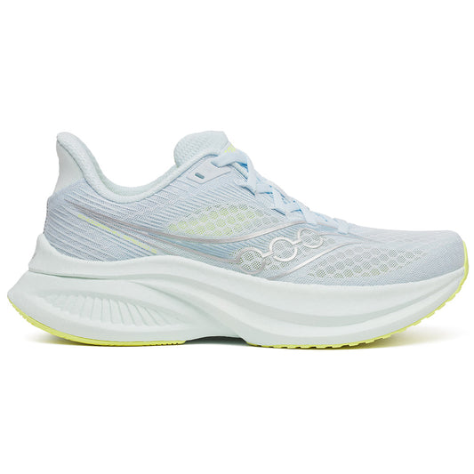 Women's Saucony Endorphin Speed 5, Ice Melt, 7 B Medium