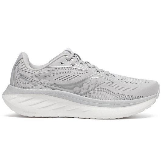 Womens Saucony Ride 18, Cloud, 7.5 B Medium