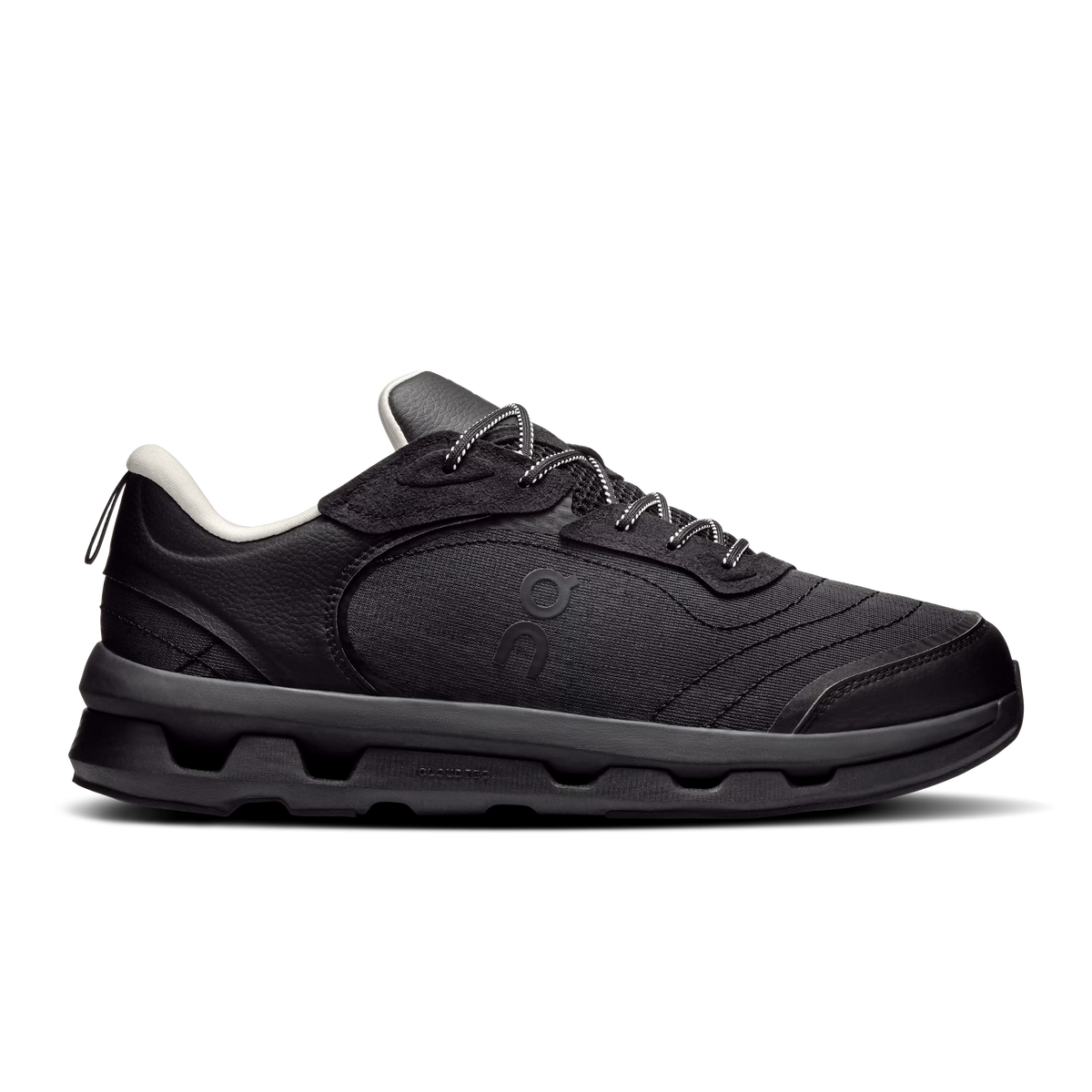 Women's On Cloudzone Moon, Black/Dew, 6.5 B Medium