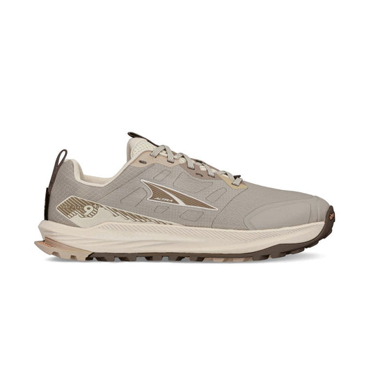 Women's Altra Lone Peak 9, Taupe, 8 B Medium